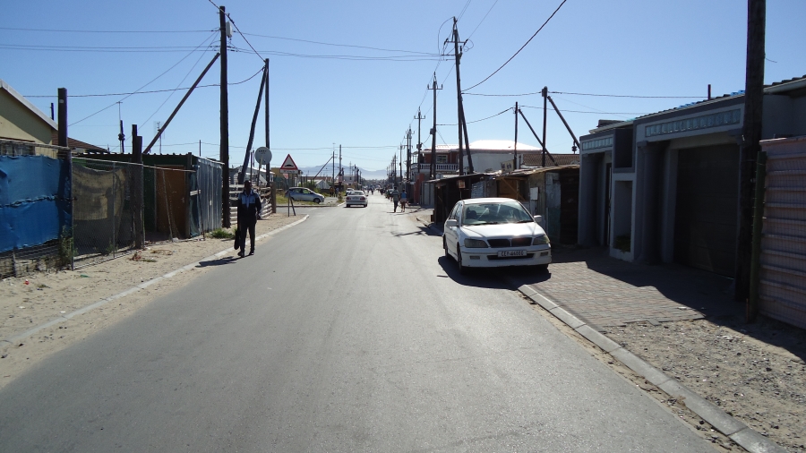 0 Bedroom Property for Sale in Mfuleni Western Cape